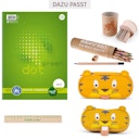 Vorschaubild Staufen Green Collegeblock DIN A4 - dotted