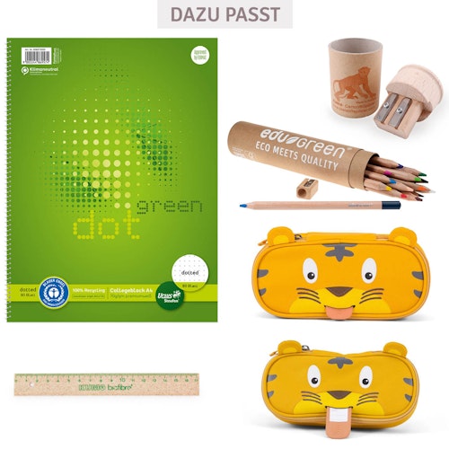 Staufen Green Collegeblock DIN A4 - dotted