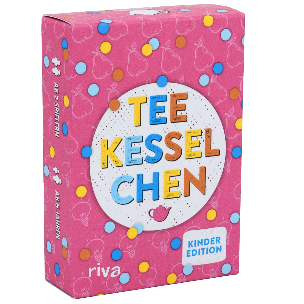 Teekesselchen Kartenspiel Kinder Edition ab 6 Jahre