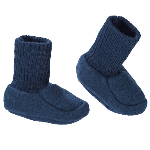 Warme Walk Babyschuhe