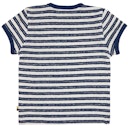 Vorschaubild Leichtes Leinen Shirt kurzarm Streifen