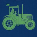 Vorschaubild Langarmshirt Traktor