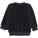 Vorschaubild Velour Pullover Tiermotiv