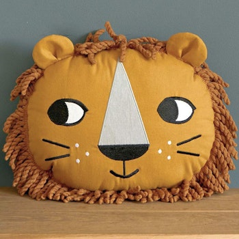Kuschelkissen Löwe – 40 cm