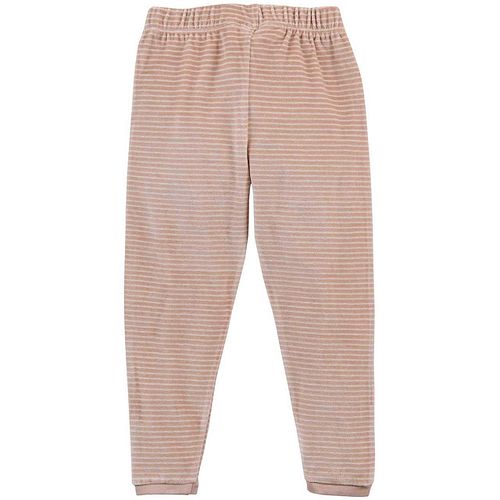 Schlafanzug People Wear Organic Nicki langarm Motiv