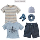 Vorschaubild Kinder Shorts Sweat leicht