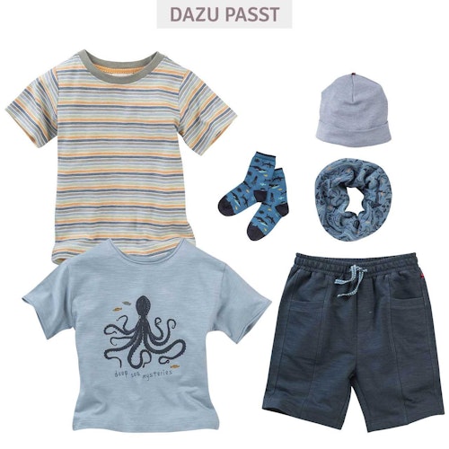Kinder Shorts Sweat leicht
