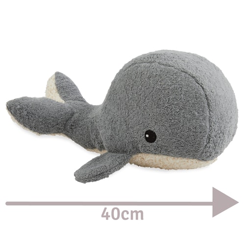 Kuscheltier Wal groß 40 cm