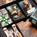 Vorschaubild Kooperatives Brettspiel Mysterious Library (8-99 Jahre)