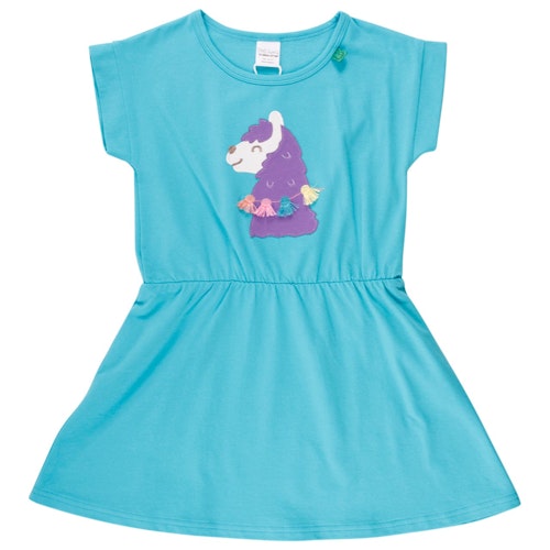 Sommer Wellen Kleid