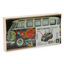 Vorschaubild Stiftebox zum Stecken VW T1 Popart Herzen