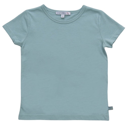 Türkises Shirt kurzarm uni BasicnnParentName: Shirt uni Basic