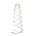 Vorschaubild Mobile Doppelspirale 60 cm