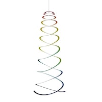 Mobile Doppelspirale 60 cm
