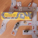 Vorschaubild Bau dir deine Straße 1 4 Meter Straßenspielspaß Anlegespiel ab 4 Jahren