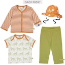 Vorschaubild Kurzarm Shirt Fische