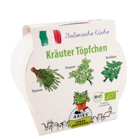 KräuterTöpfchen Italienische Küche