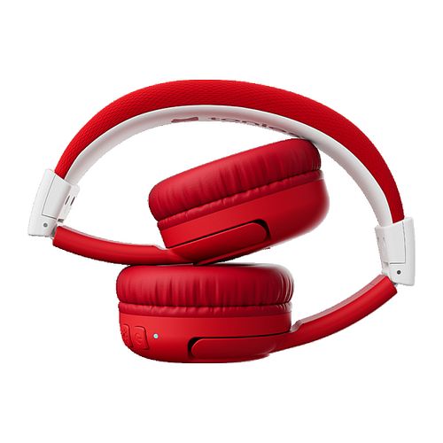 Bluetooth Kopfhörer für Toniebox 2 in Rot