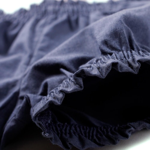 Leichte Pumphose Blumen