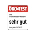 Vorschaubild Schnuffiges Nilpferd als Kirschkernkissen