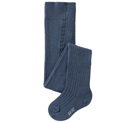 Strumpfhose Rippstrick