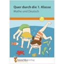 Vorschaubild Quer durch die 1. Klasse Mathe & Deutsch Übungsblock