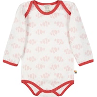 Leichter Body langarm Löwe