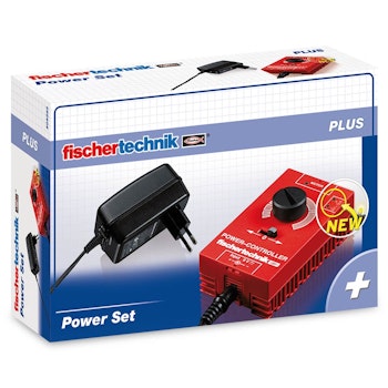 PLUS Power Set Trafo ab 8 Jahre