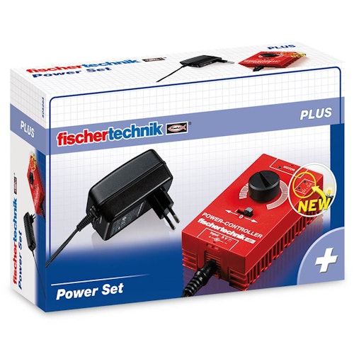 PLUS Power Set Trafo ab 8 Jahre