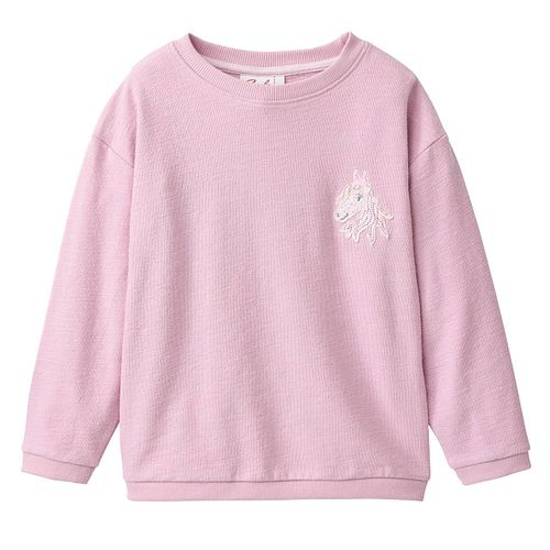 Schlafanzug People Wear Organic Sweat langarm