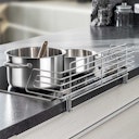 Vorschaubild Classic Herdschutzgitter Edelstahl 60 cm