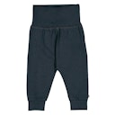 Vorschaubild Schlichte Babyhose elastisch