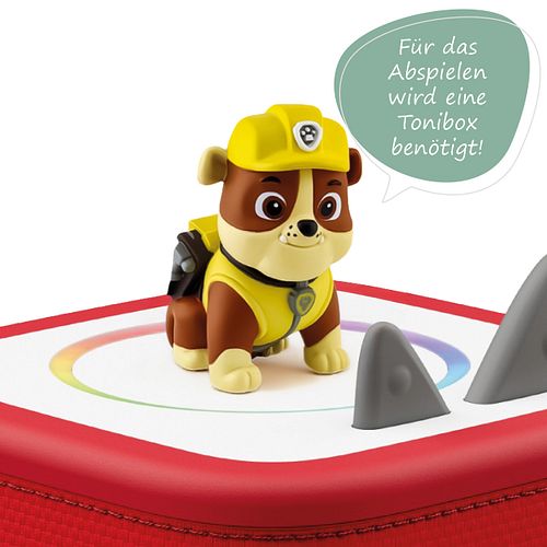 PAW Patrol Rubble Der Piratenschatz Tonie ab 3 Jahren
