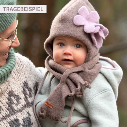 Steckschal Woll 70 cm ca. 1-3 Jahre