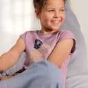 Vorschaubild Weiches T-Shirt Wild Soul rosa