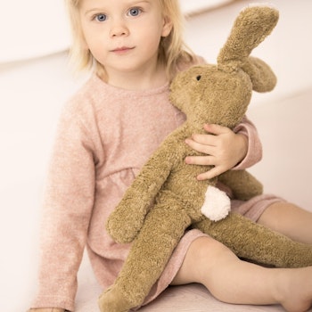 Grosser lieber Hase Eumel 40 cm von Senger