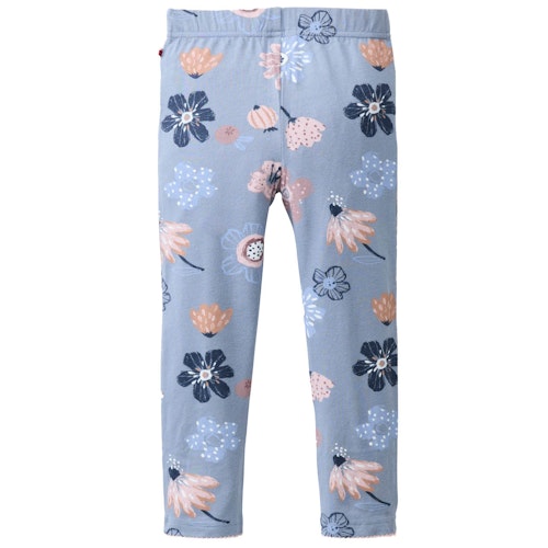 Edle Leggings Gänseblümchen