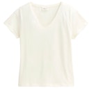 Vorschaubild Lockers Damen T-Shirt weiß