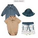 Vorschaubild Leichter Sonnenhut Chambray