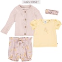 Vorschaubild Leichte Pumphose Blumen