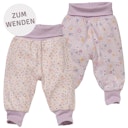 Vorschaubild Weiche Wendehose Herbstblüten