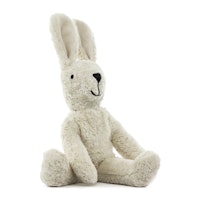 Schlenkertier Hase natur