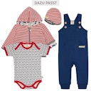 Vorschaubild Body kurzarm Wale