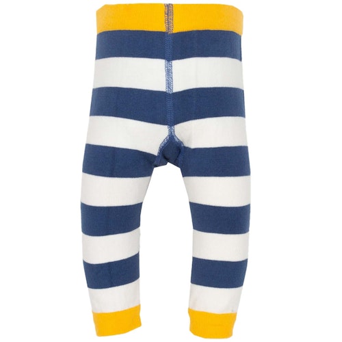 Strick Leggings Tiger