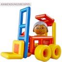 Vorschaubild Figuren DIVERSITY Bauset mit 18 Teilen