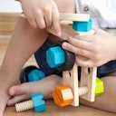 Vorschaubild Bauset 40 Teile mit 2in1 Schraubenschlüssel & -zieher
