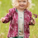 Vorschaubild Ungefütterte Sommerjacke Abperleffekt Löwe