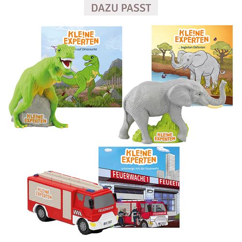 Kleine Experten Elefanten Tonie ab 3 Jahren