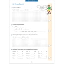 Vorschaubild Tests in Mathe – Lernzielkontrollen 4. Klasse