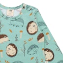 Vorschaubild Jersy Langarmshirt mit Eichhörnchen